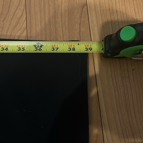 Hollister black wide leg ultra high-rise pants - Picture 6 of 9